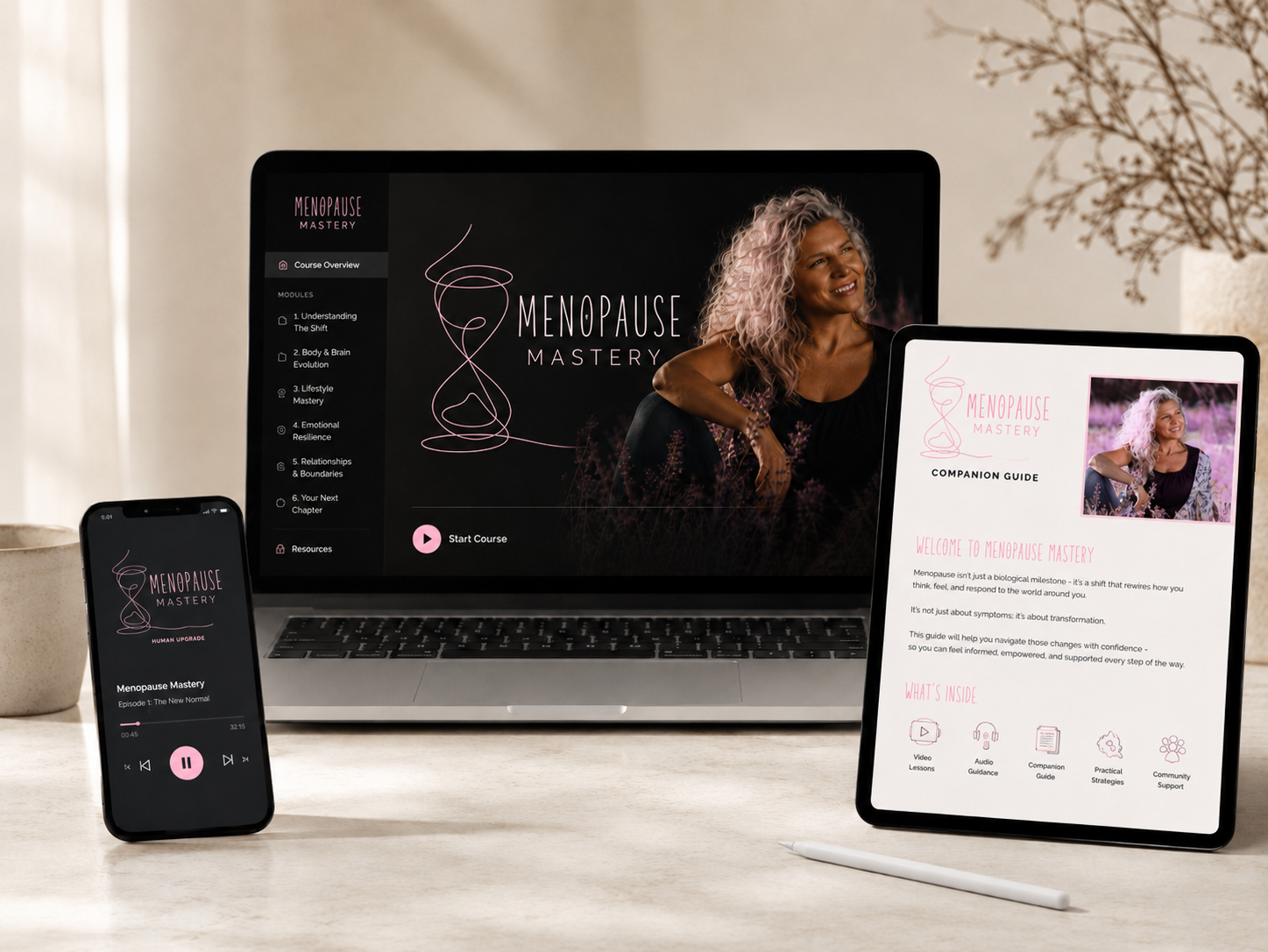 Menopause mastery