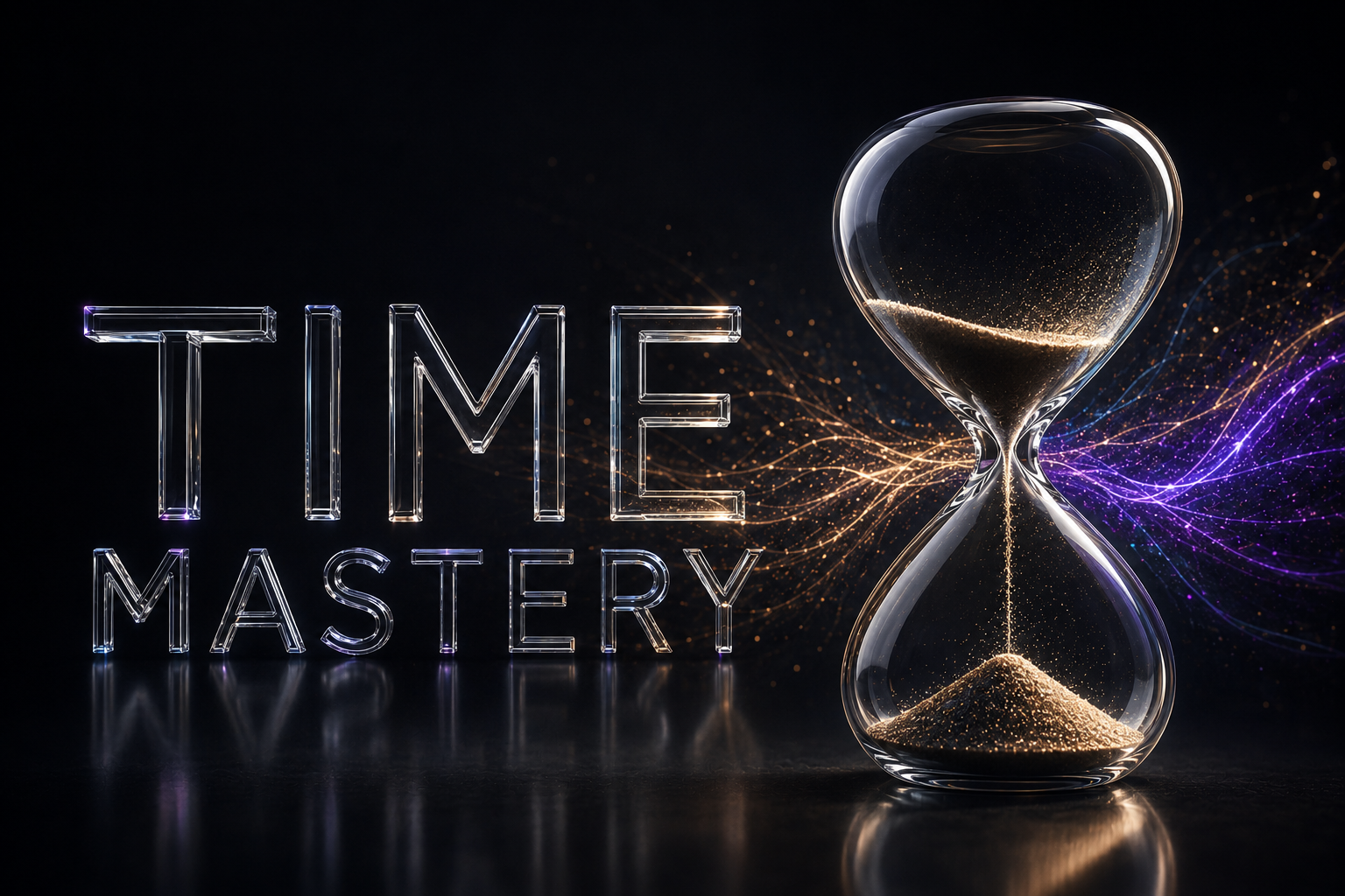 time mastery new banner
