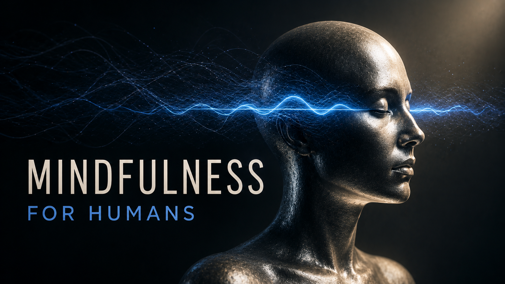 Mindfulness for humans new banner