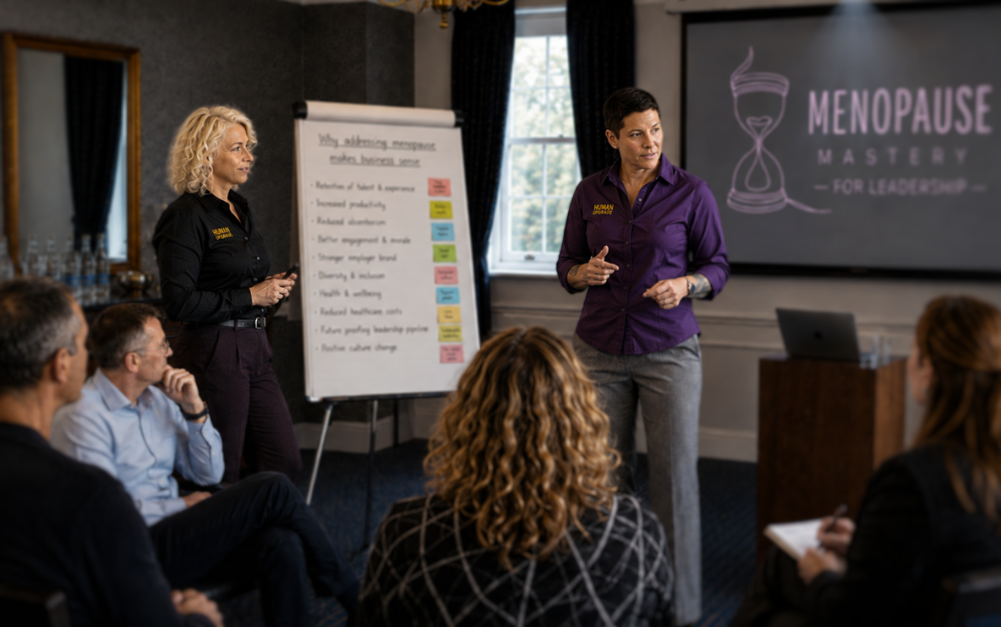 Equality act menopause requirement session